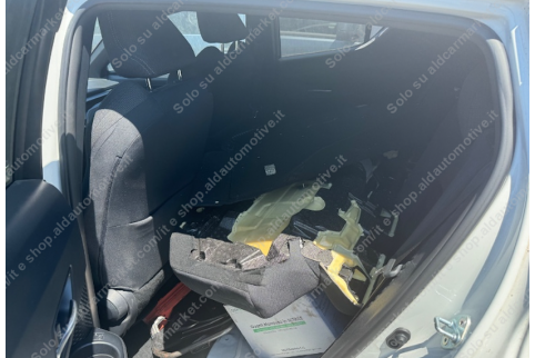 2021 Toyota C-HR, Benzinas / Elektra
